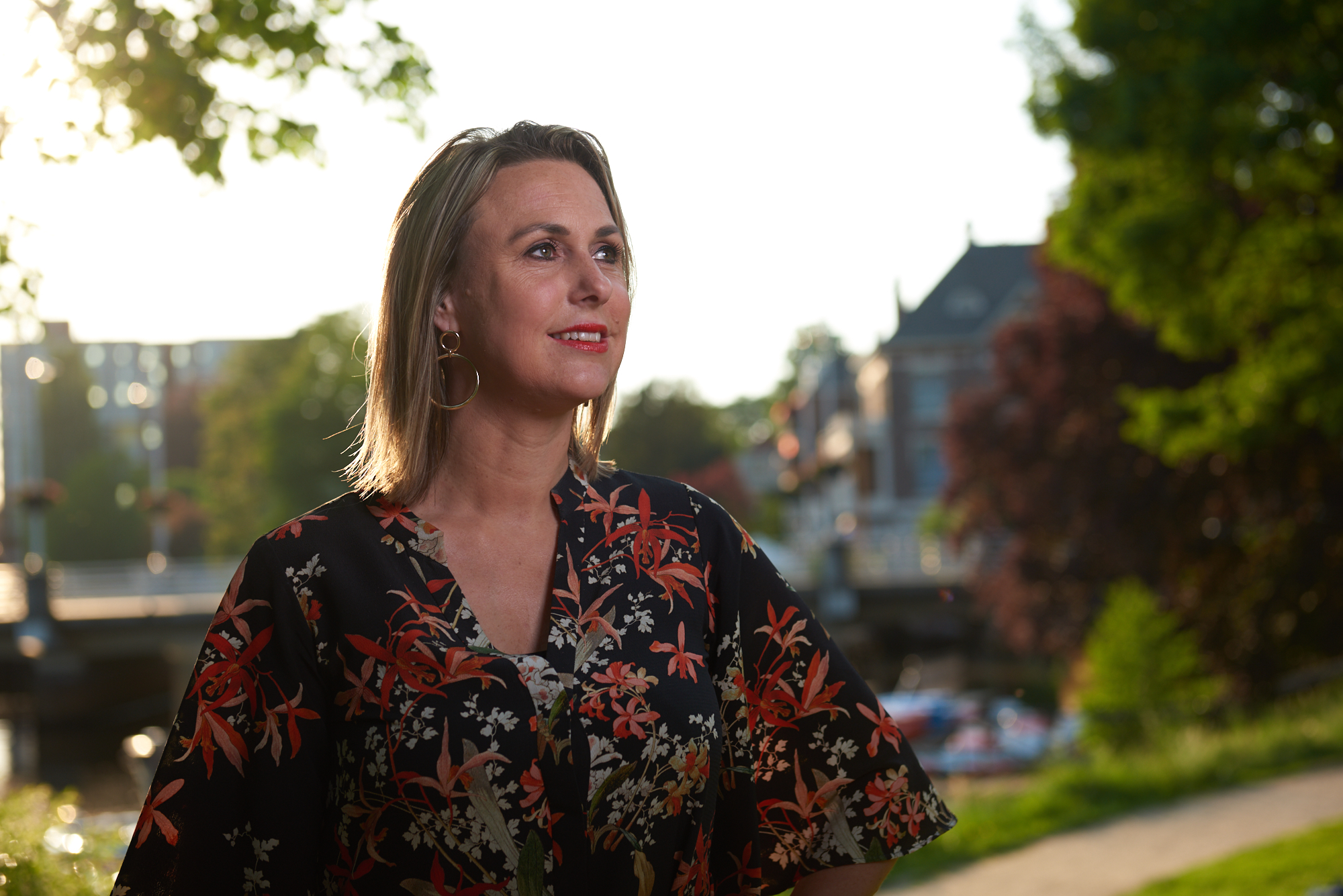 Emmely Lefevre, oprichter van Ditis’Em