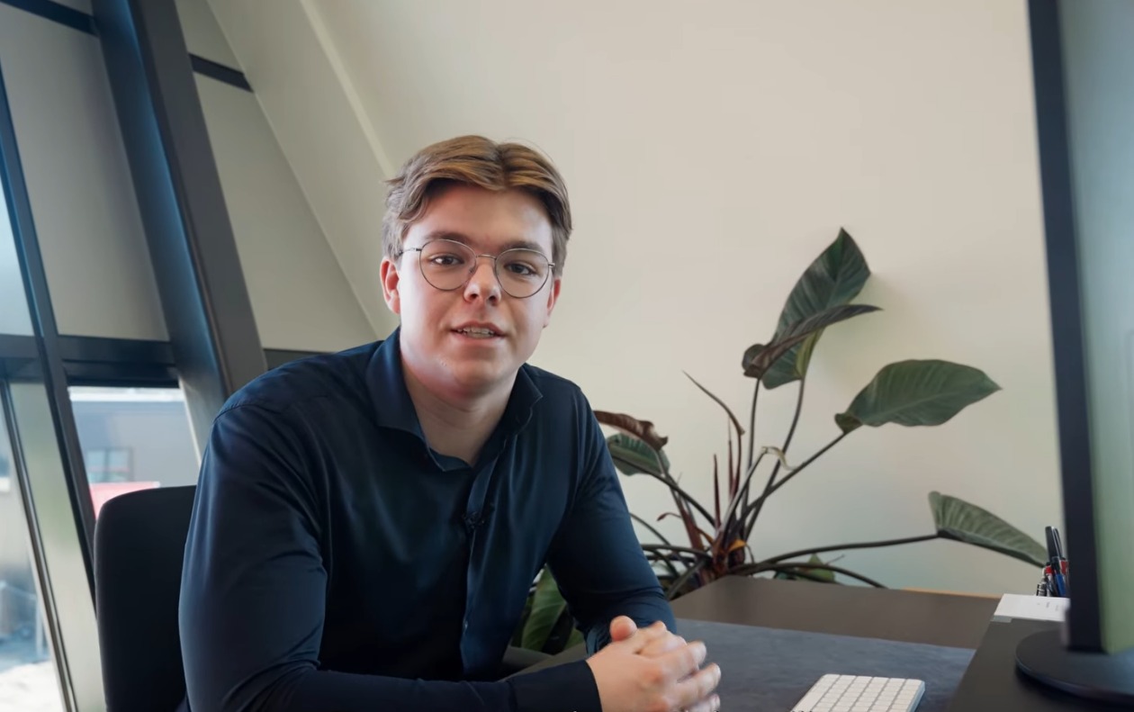 Lukas van der Weerd